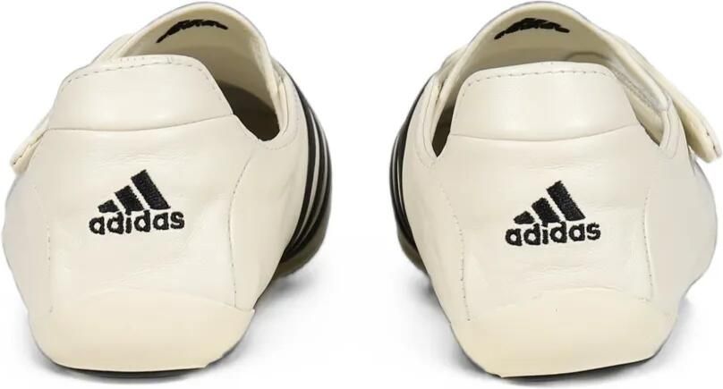Adidas Originals x Pharrell Williams Yoga Vario slip-on sneakers Beige - Foto 3