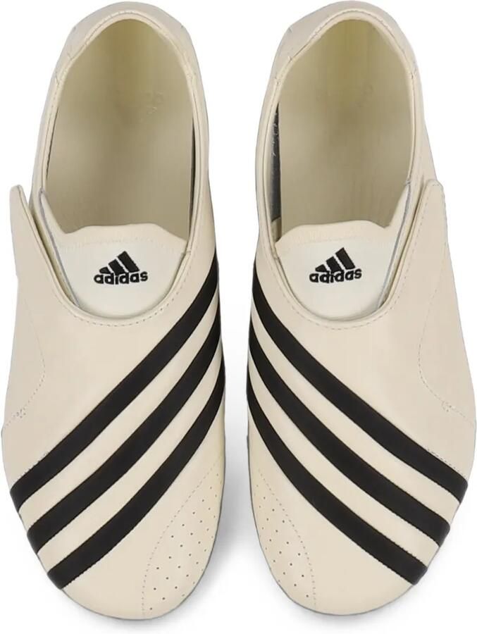 Adidas Originals x Pharrell Williams Yoga Vario slip-on sneakers Beige - Foto 2