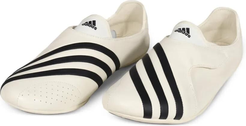 Adidas Originals x Pharrell Williams Yoga Vario slip-on sneakers Beige - Foto 4