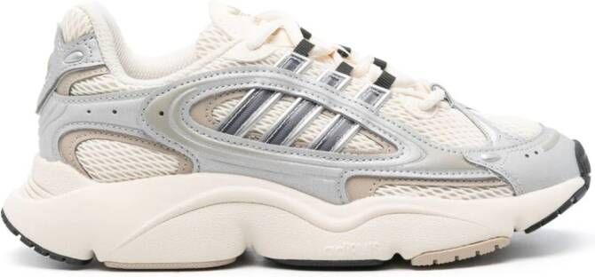 Adidas Ozmillen sneakers met vlakken Beige