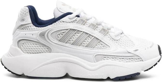 Adidas Ozmillen sneakers met vlakken Wit