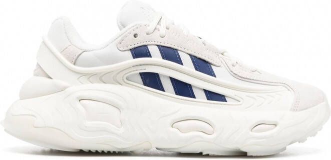 Adidas Futurecraft 4D low-top sneakers Zwart - Foto 5