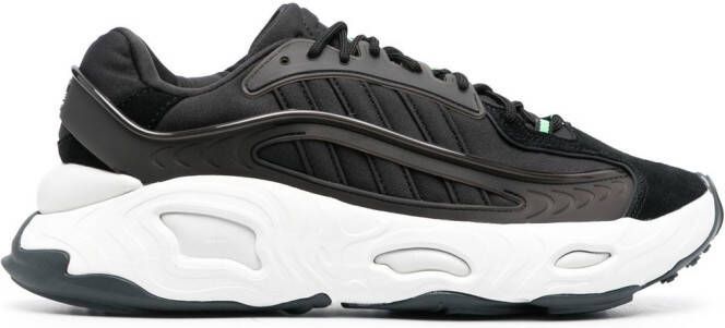 adidas Oznova sneakers met chunky zool Zwart