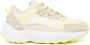 Adidas Forum Mid sneakers met chunky zool Wit - Thumbnail 9