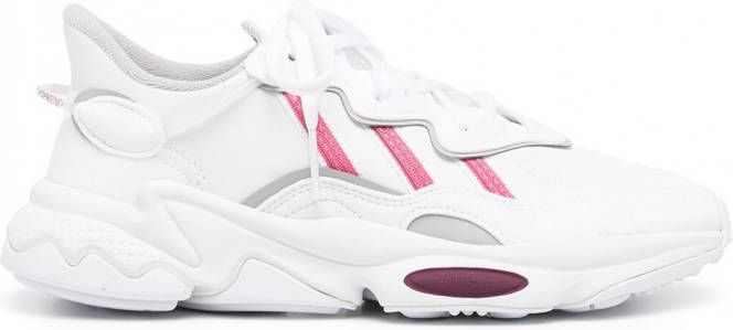 adidas Ozweego chunky sneakers Wit