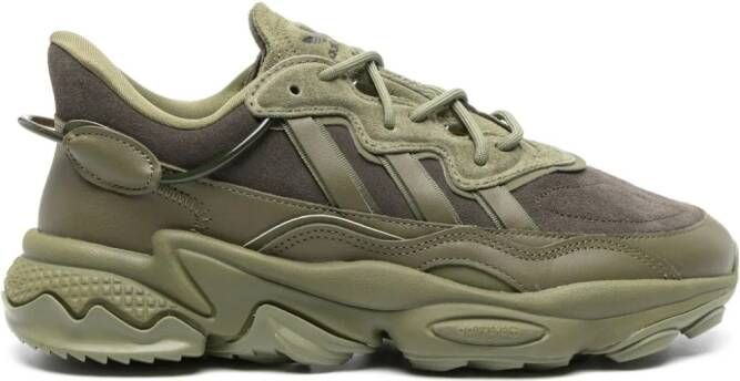 adidas Ozweego sneakers Groen