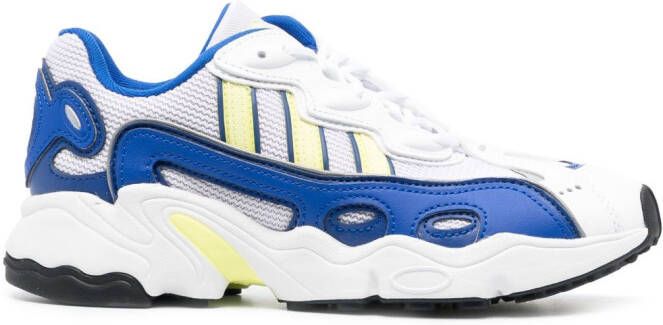 adidas Ozweego low-top sneakers Wit