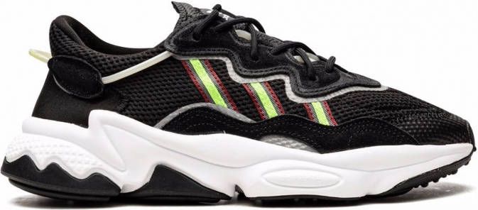 Adidas Ozweego low-top sneakers Zwart