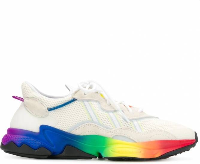 Adidas Ozweego Pride sneakers Beige - Schoenen.nl
