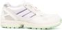 Adidas Adventure sneakers met vlakken Wit - Thumbnail 1