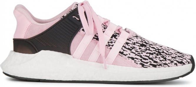 Adidas Pink EQT Support ADV Sneakers Roze