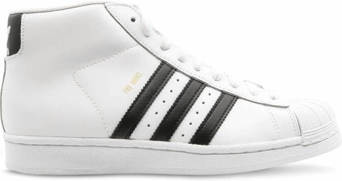 adidas Pro Model J sneakers Wit