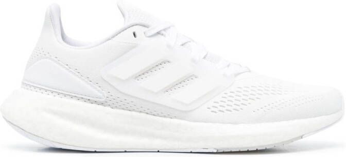 Adidas Pureboost sneakers Wit