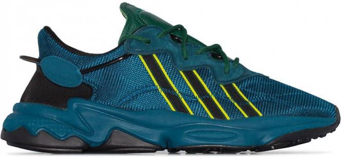 Adidas x Pusha T Ozweego vetersneakers Zwart