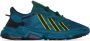 Adidas x Pusha T Ozweego vetersneakers Zwart - Thumbnail 2