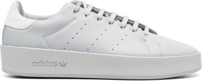 adidas Recon Stan Smith sneakers met geperforeerd logo Grijs