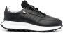 Adidas Retropy E5 leren sneakers Zwart - Thumbnail 15