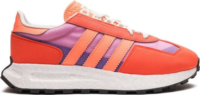 adidas Retropy E5 low-top sneakers Oranje