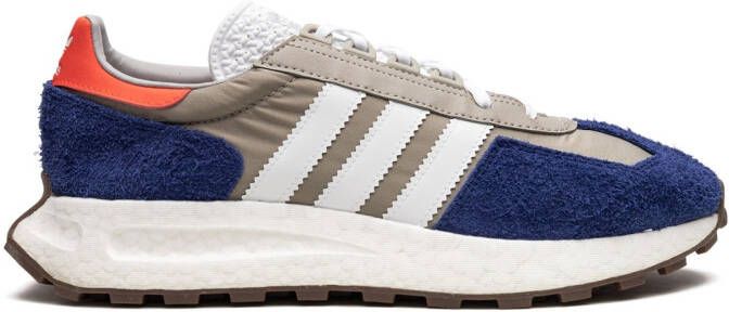 Adidas Gazelle low-top sneakers Wit