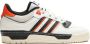 Adidas Ozmillen sneakers met contrasterende vlakken Zwart - Thumbnail 7