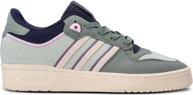 adidas Rivarlry 86 low-top sneakers Groen