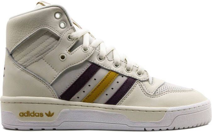 Adidas Rivalry 'Eric E uel' high-top sneakers Wit