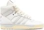 Adidas Rivalry high-top sneakers Wit - Thumbnail 1