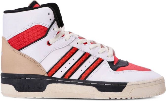 adidas Rivalry high-top sneakers Wit