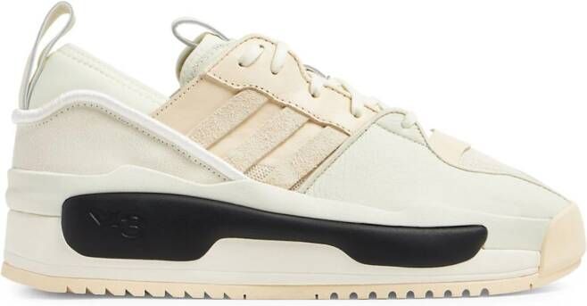 Adidas x Yohji Yamamoto Qisan Y-3 gebreide sneakers Zwart - Foto 8