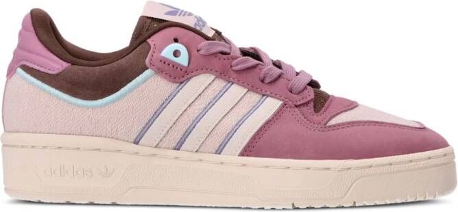 adidas Rivalr sneakers met logopatch Roze