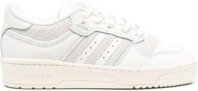 Adidas Handball Spezial "Alumina Core Black Cloud White" sneakers Wit
