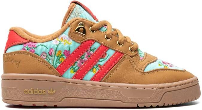Adidas Rivalry "Unheard Of Mom's Ugly Couch" sneakers Bruin