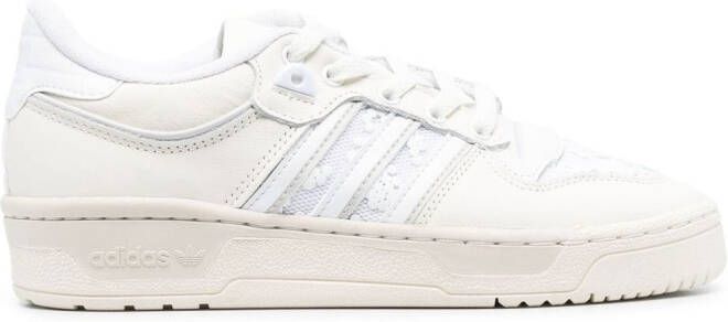 Adidas Rivarlry 86 low-top sneakers Wit