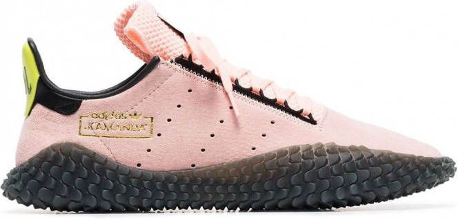 Adidas roze suède dragonball z ka da 01 sneakers