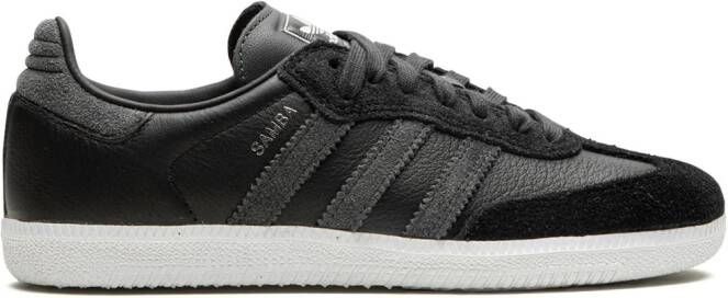 adidas "Samba Adv Carbon sneakers" Zwart