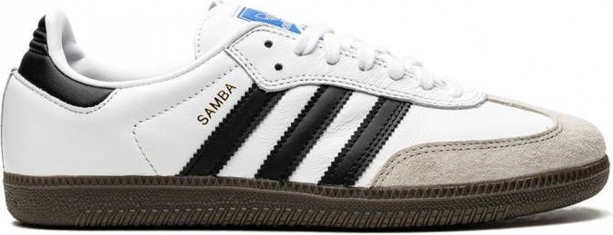 adidas Samba ADV sneakers Wit