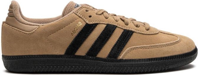 Adidas Samba ADV sneakers Bruin