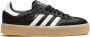 Adidas Samba "Black White" sneakers Zwart - Thumbnail 2
