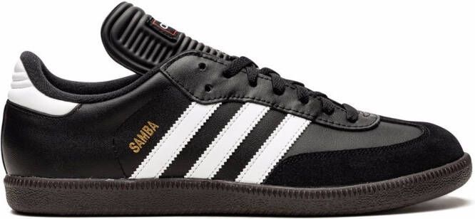 Adidas Samba Classic low-top sneakers Zwart