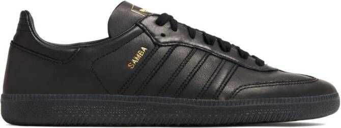 Adidas Samba Decon leren sneakers Zwart