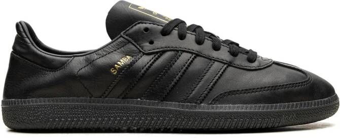 Adidas Samba Decon leren sneakers Zwart