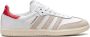 Adidas "Samba Kith Classics Program White Red sneakers" Wit - Thumbnail 10