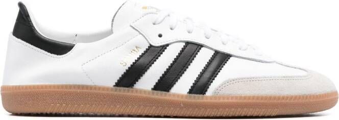 adidas Samba leren sneakers Wit