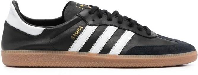 adidas Samba leren sneakers Zwart