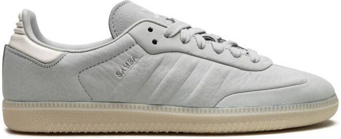 Adidas Samba leren sneakers Geel - Foto 1