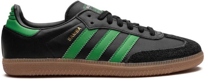 Adidas Samba leren sneakers Zwart