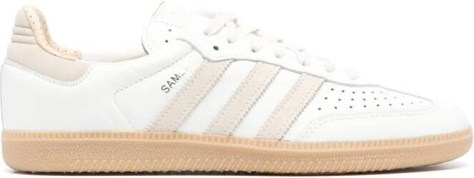 Adidas Ozmillen sneakers met vlakken Wit