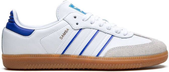 Adidas Samba low-top sneakers Wit