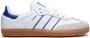 Adidas Samba low-top sneakers Wit - Thumbnail 1