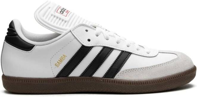 Adidas Samba low-top sneakers Wit